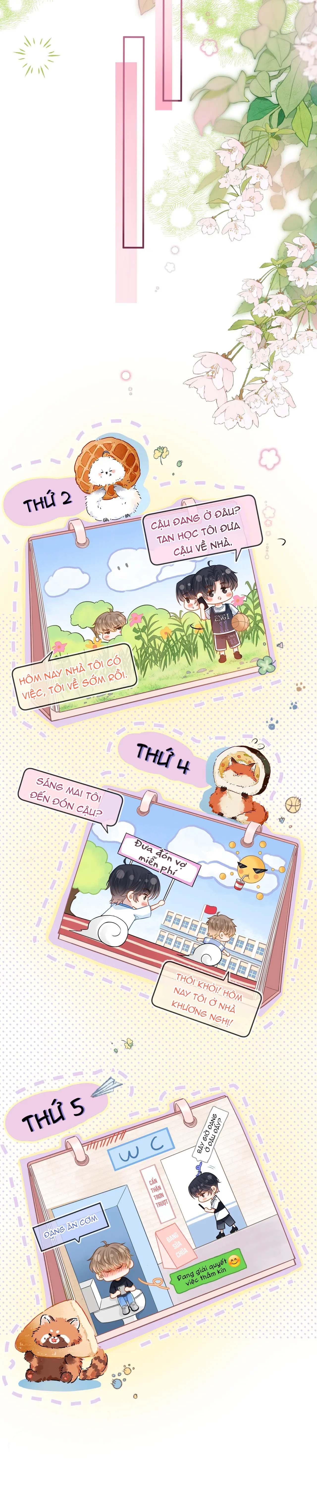 Nam Thần Bá Đạo Cầu Xin Tôi Quay Lại Chapter 11 - 31