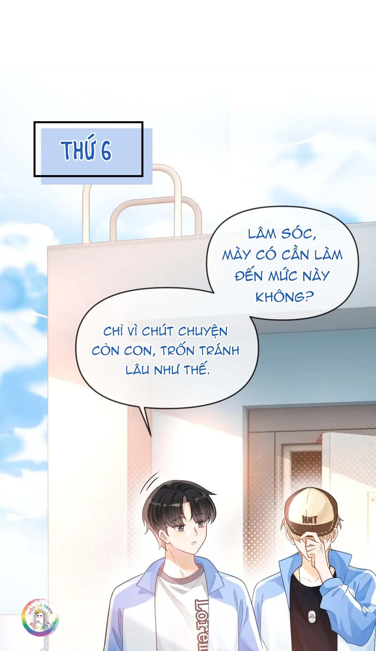 Nam Thần Bá Đạo Cầu Xin Tôi Quay Lại Chapter 11 - 32