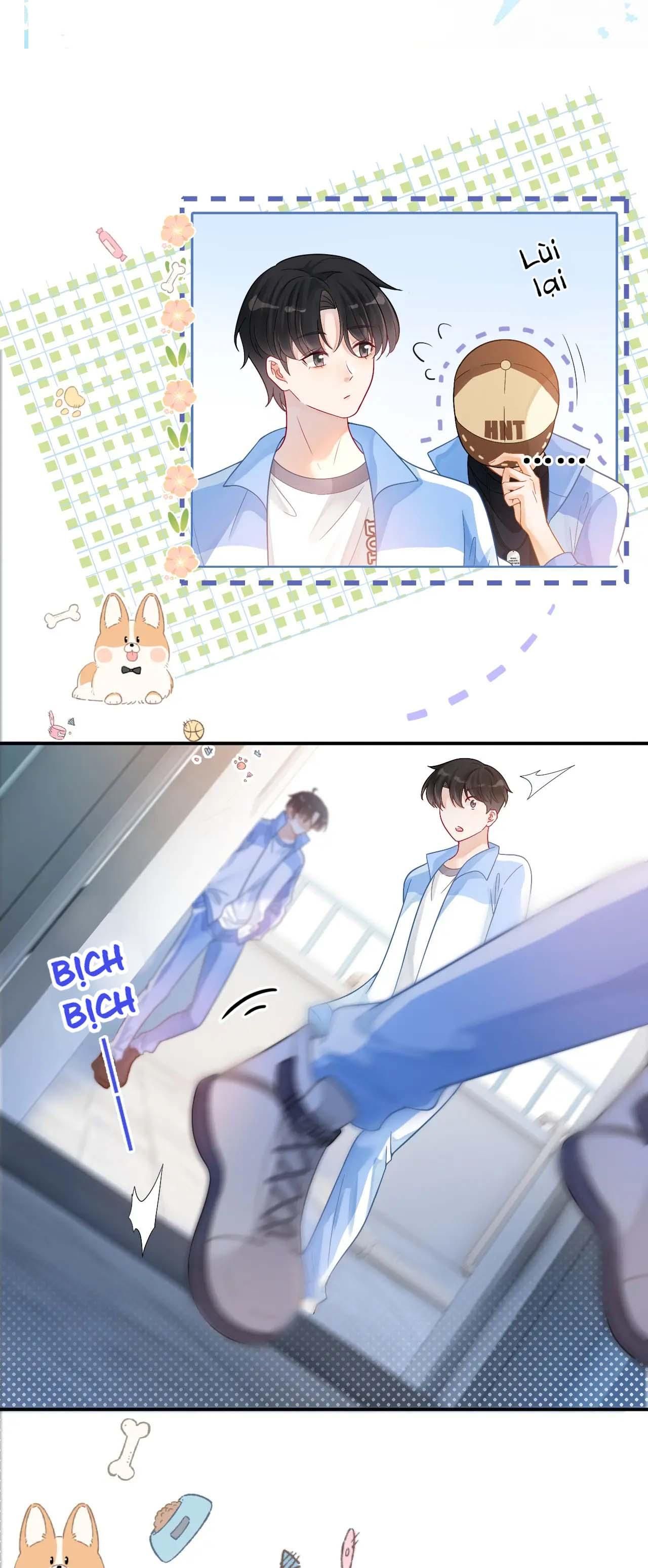 Nam Thần Bá Đạo Cầu Xin Tôi Quay Lại Chapter 11 - 36