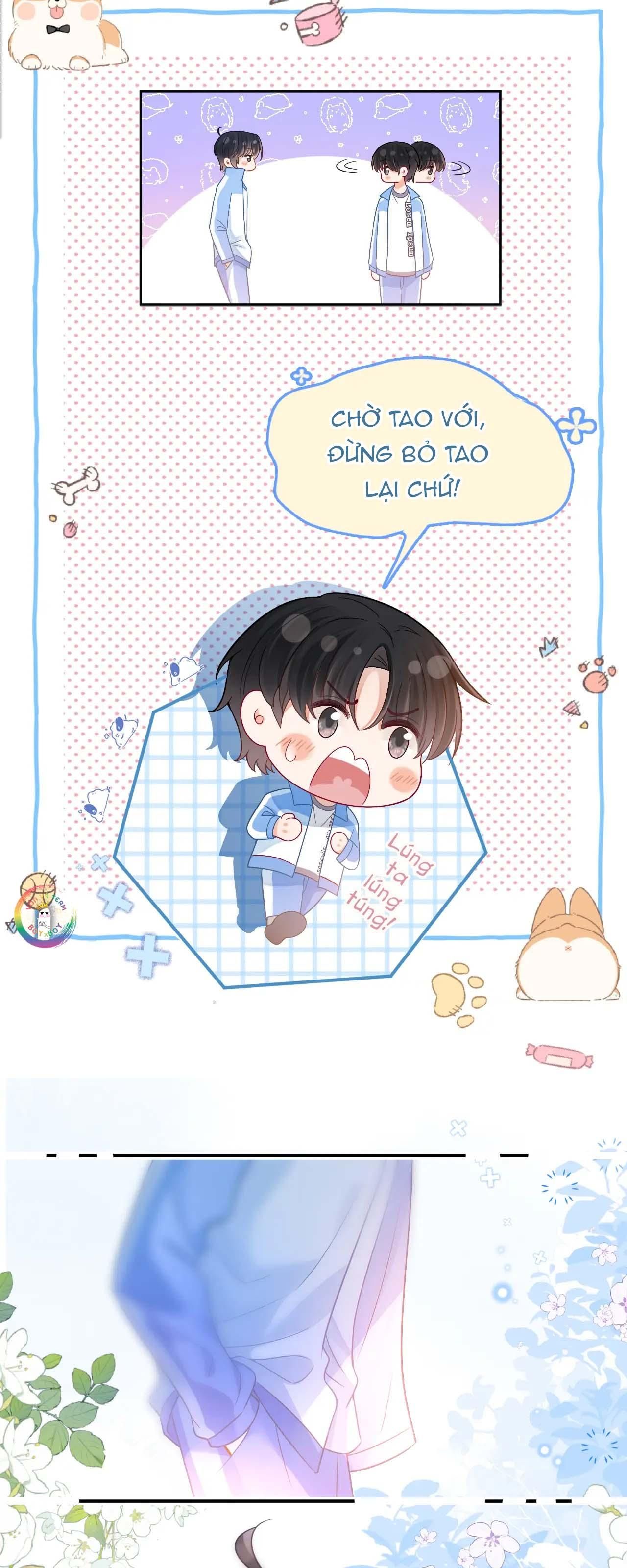 Nam Thần Bá Đạo Cầu Xin Tôi Quay Lại Chapter 11 - 37