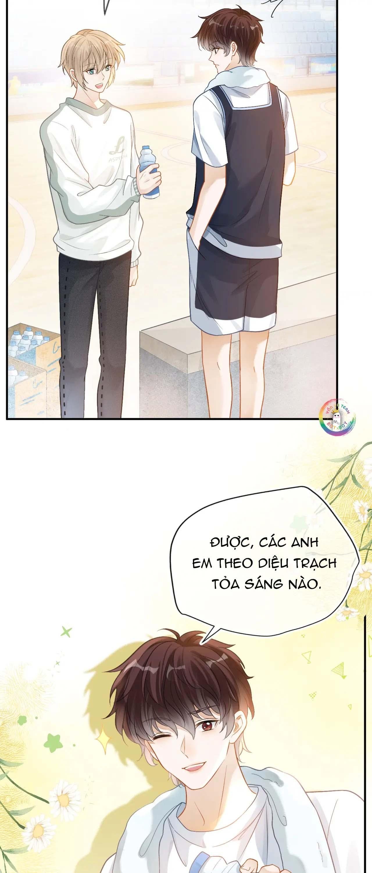 Nam Thần Bá Đạo Cầu Xin Tôi Quay Lại Chapter 11 - 5