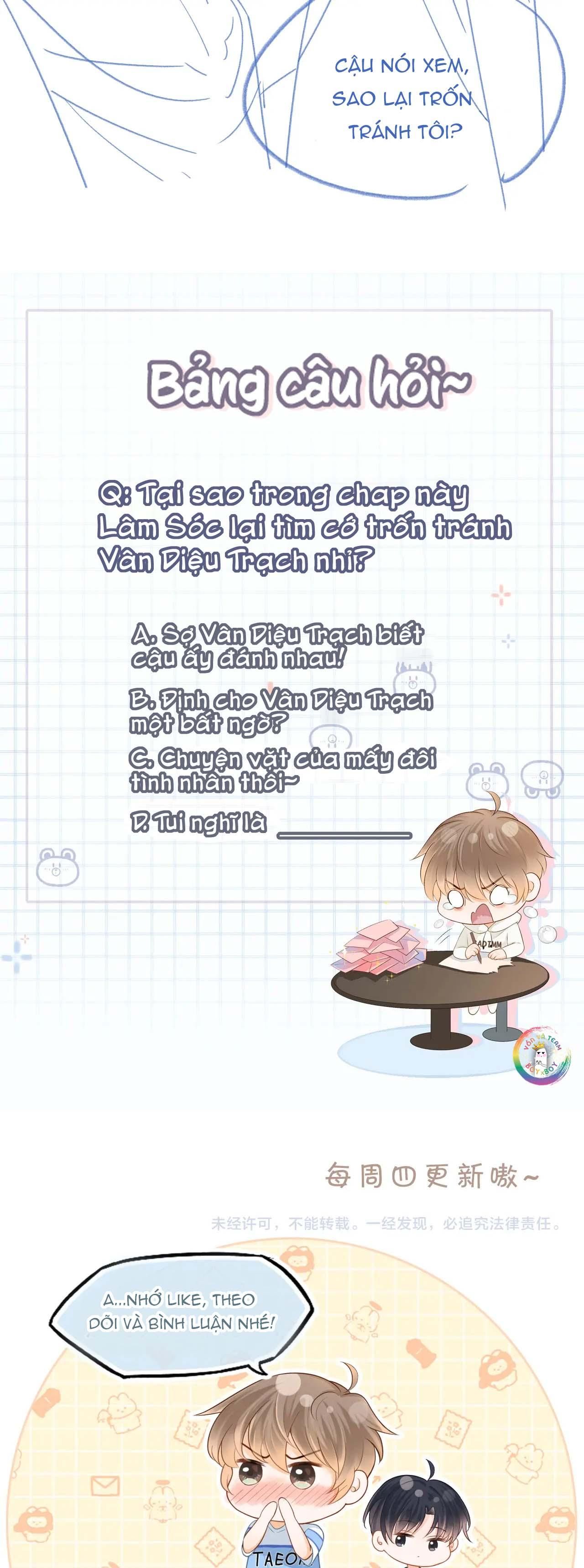 Nam Thần Bá Đạo Cầu Xin Tôi Quay Lại Chapter 11 - 42