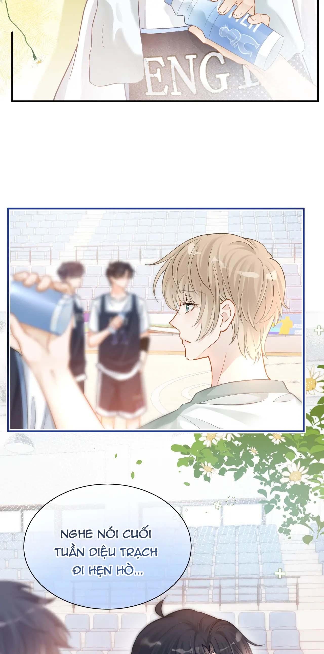 Nam Thần Bá Đạo Cầu Xin Tôi Quay Lại Chapter 11 - 6