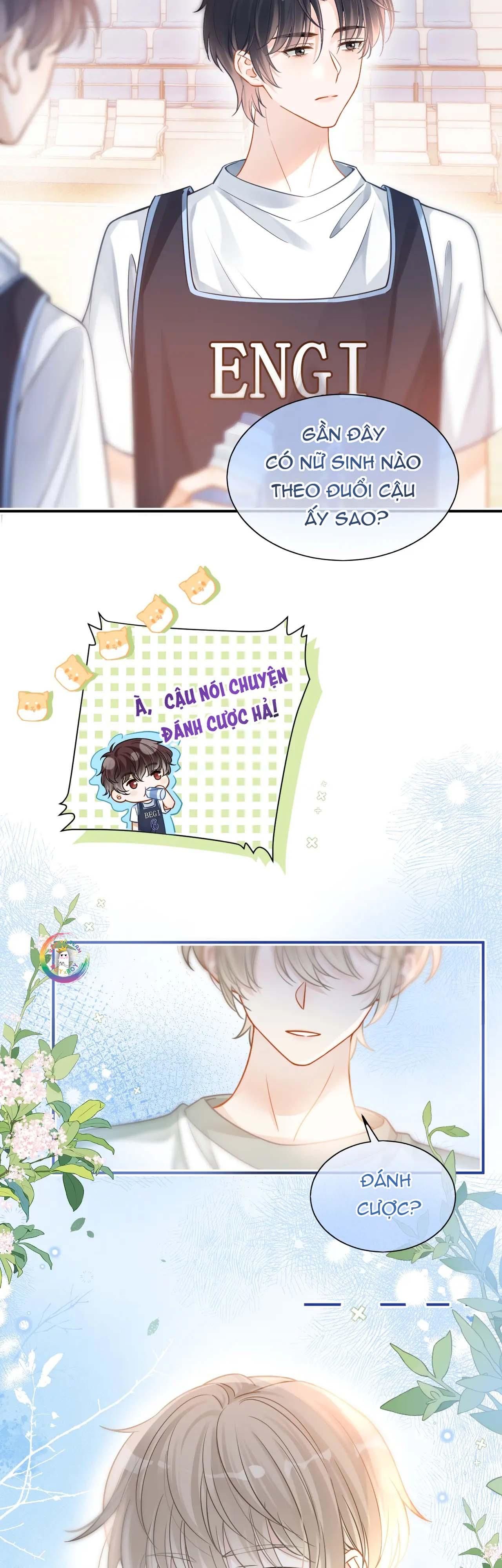 Nam Thần Bá Đạo Cầu Xin Tôi Quay Lại Chapter 11 - 7