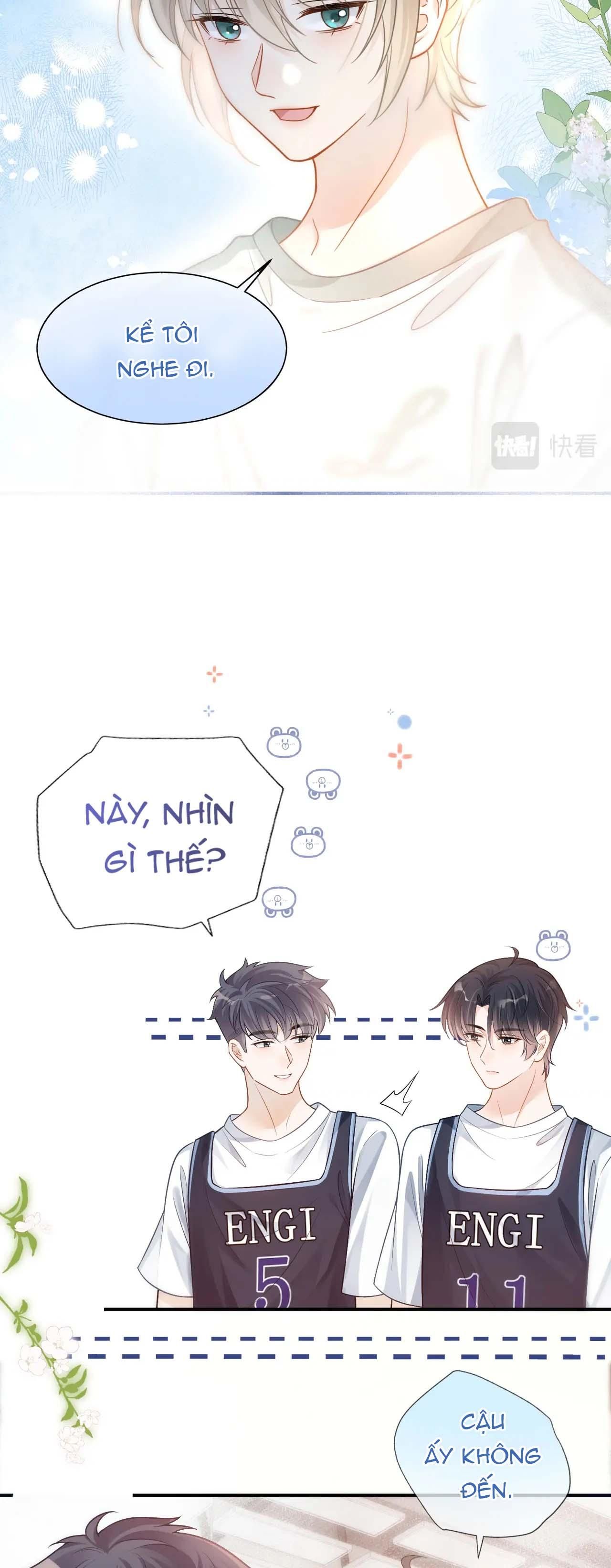 Nam Thần Bá Đạo Cầu Xin Tôi Quay Lại Chapter 11 - 8