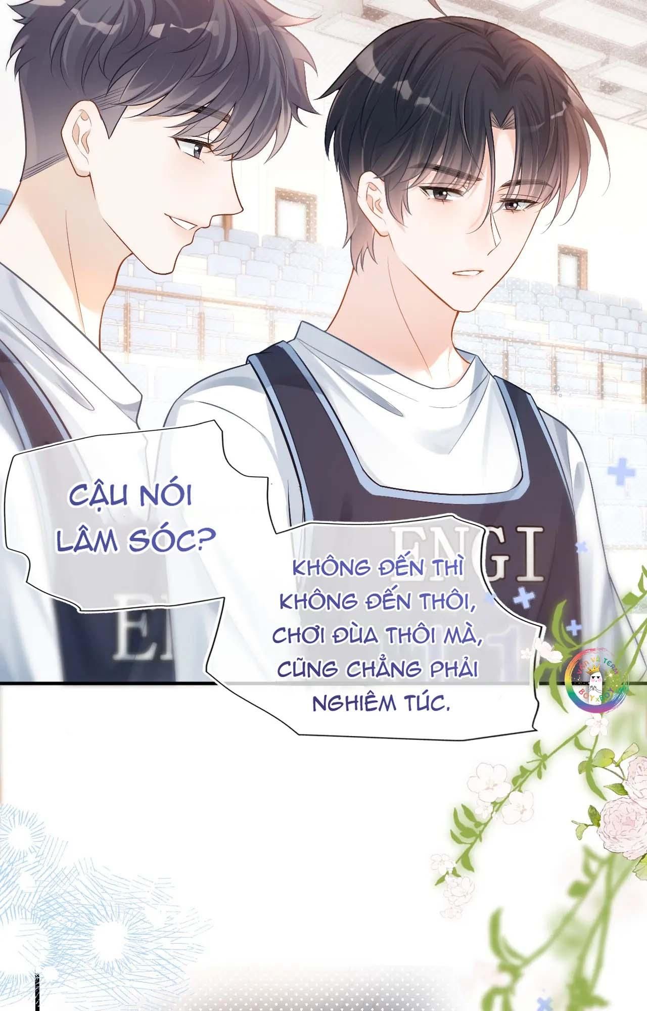 Nam Thần Bá Đạo Cầu Xin Tôi Quay Lại Chapter 11 - 9