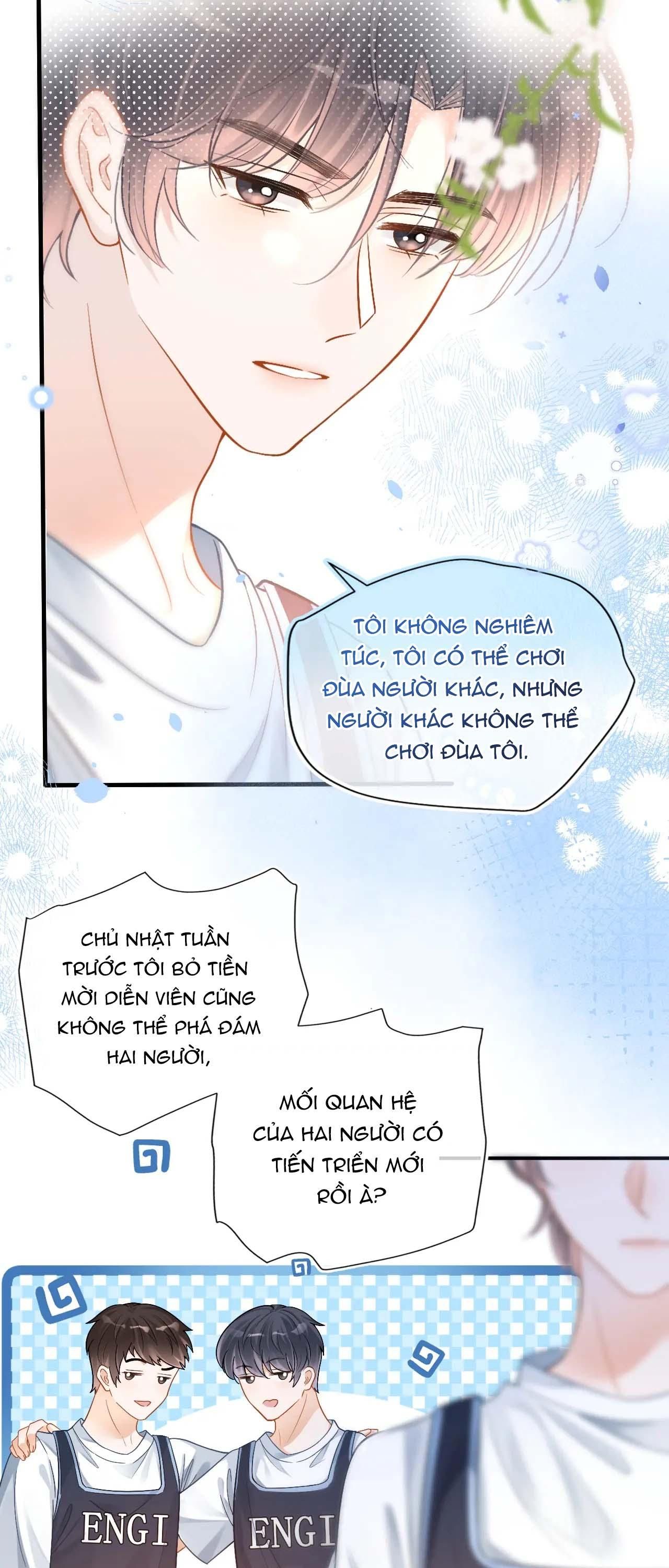 Nam Thần Bá Đạo Cầu Xin Tôi Quay Lại Chapter 11 - 10
