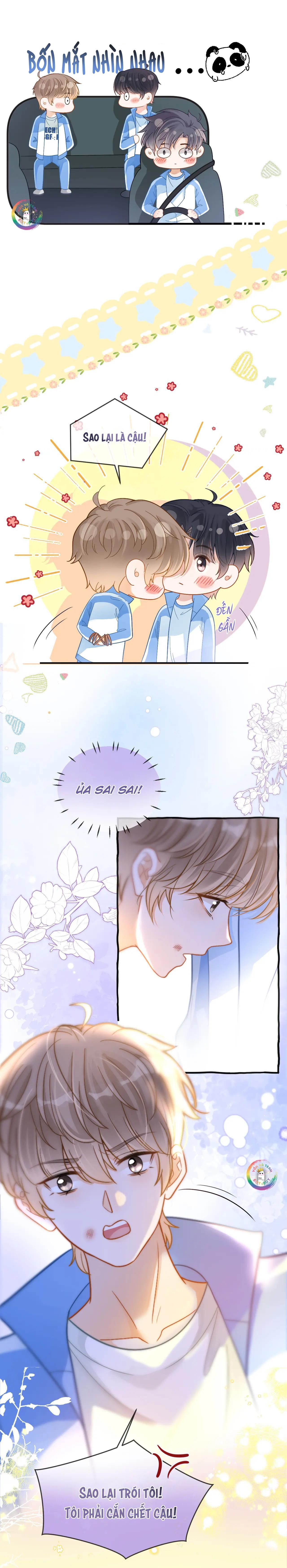 Nam Thần Bá Đạo Cầu Xin Tôi Quay Lại Chapter 12 - 7