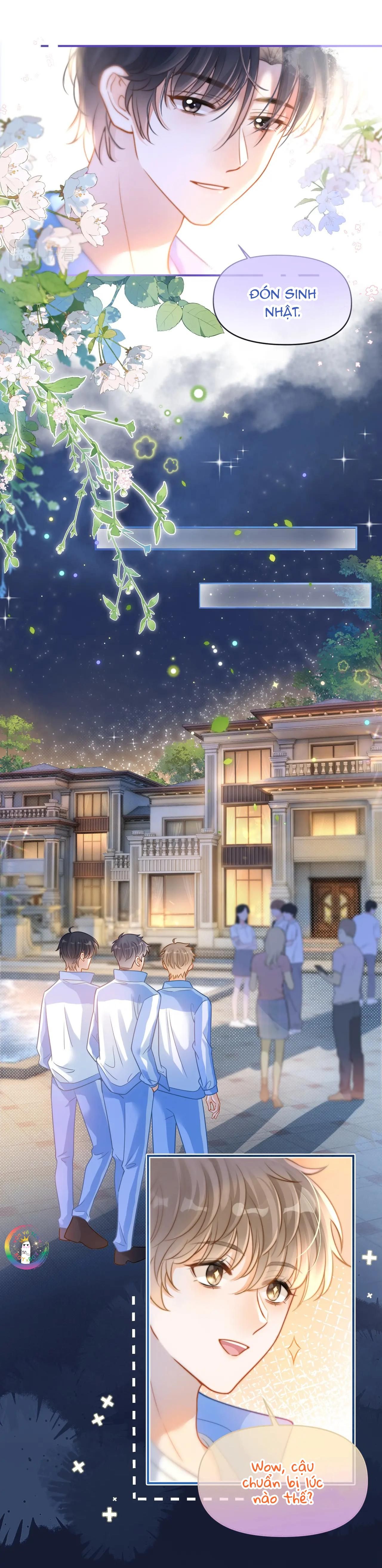 Nam Thần Bá Đạo Cầu Xin Tôi Quay Lại Chapter 13 - 11