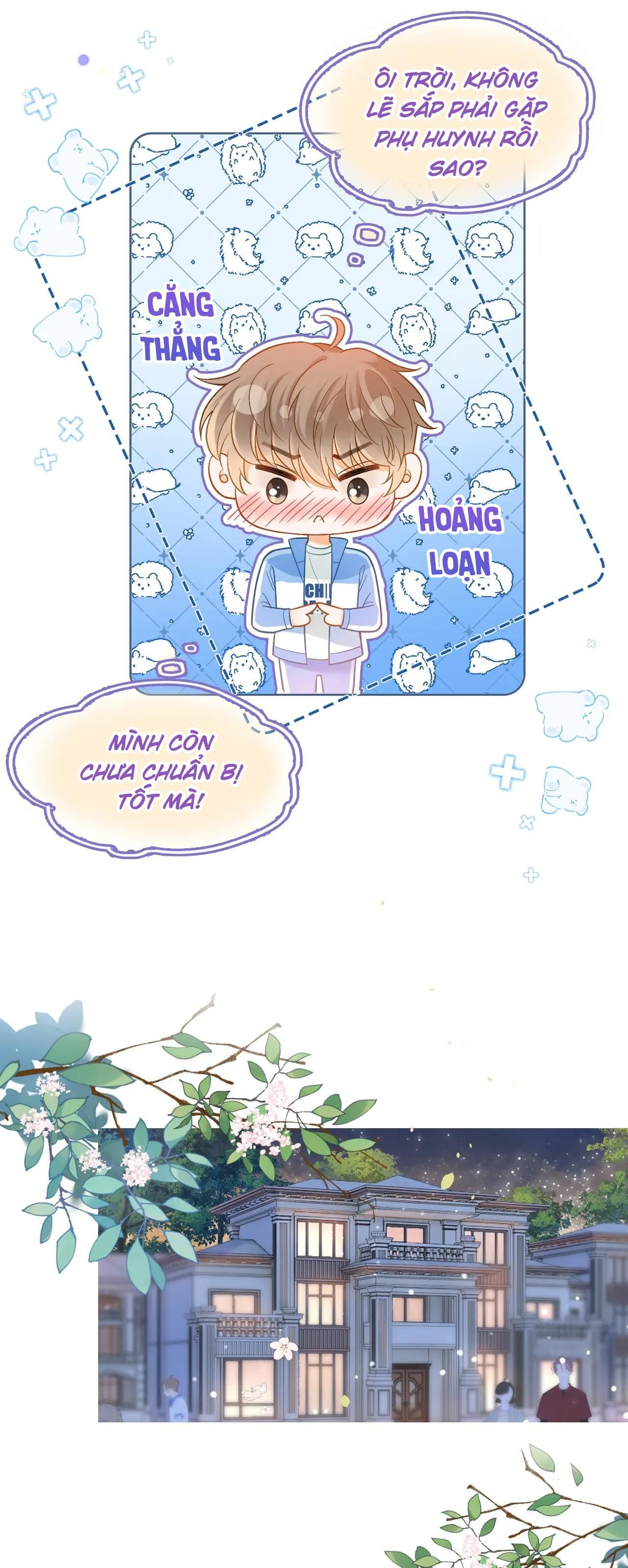 Nam Thần Bá Đạo Cầu Xin Tôi Quay Lại Chapter 13 - 13