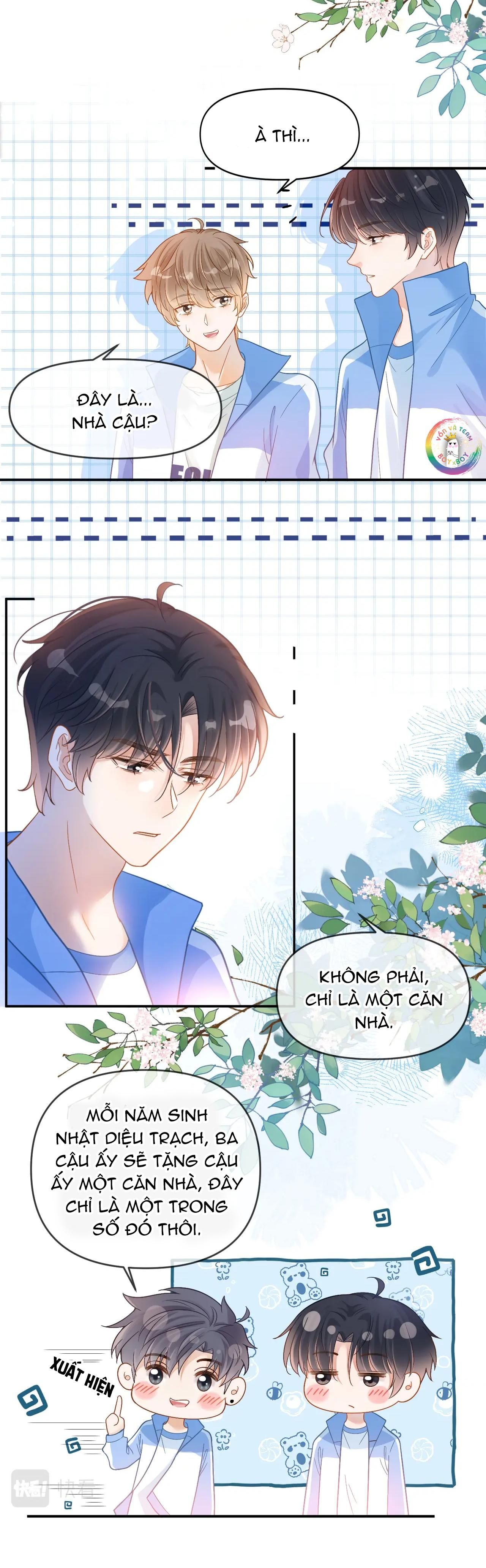Nam Thần Bá Đạo Cầu Xin Tôi Quay Lại Chapter 13 - 14