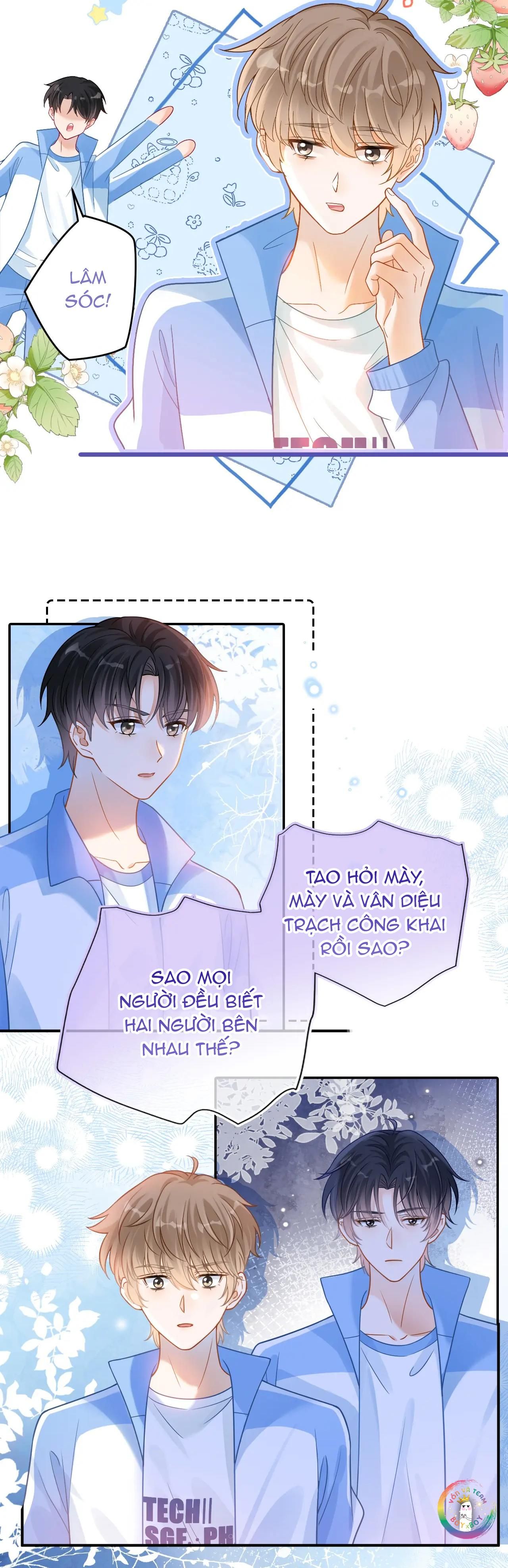 Nam Thần Bá Đạo Cầu Xin Tôi Quay Lại Chapter 13 - 16