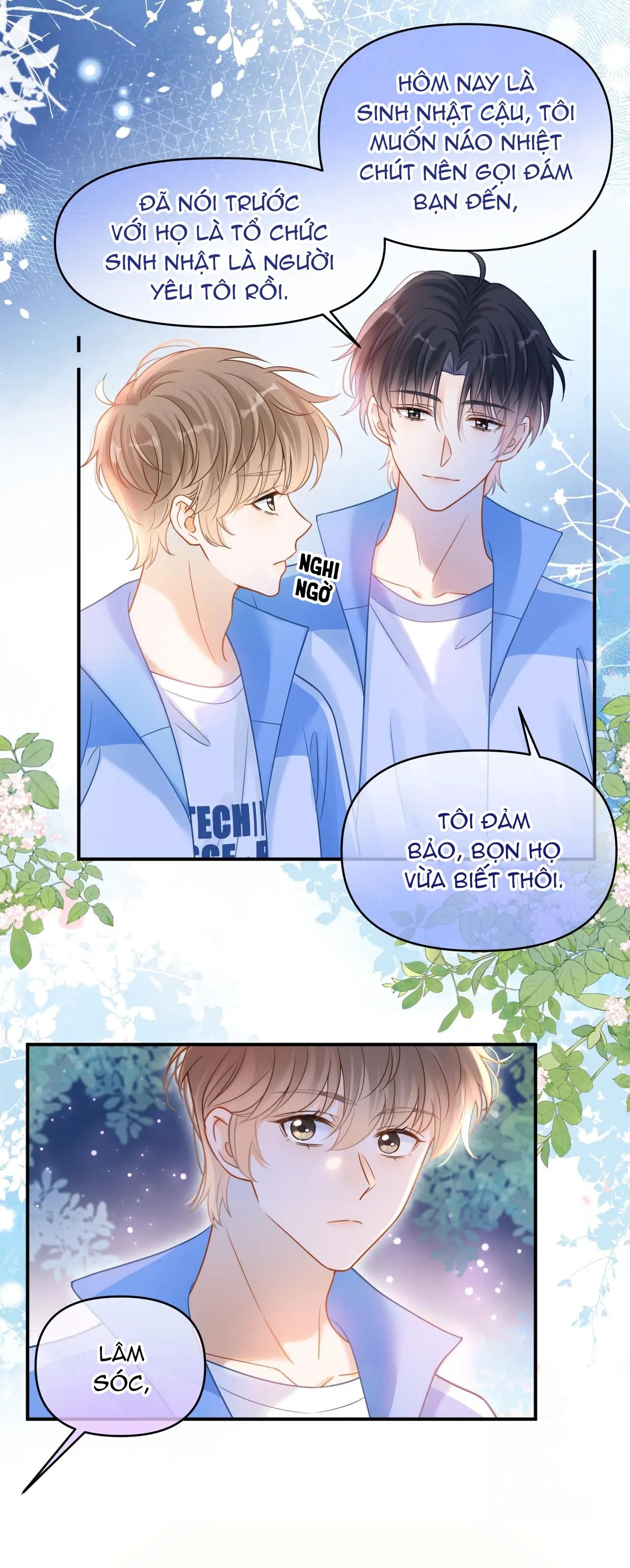 Nam Thần Bá Đạo Cầu Xin Tôi Quay Lại Chapter 13 - 17