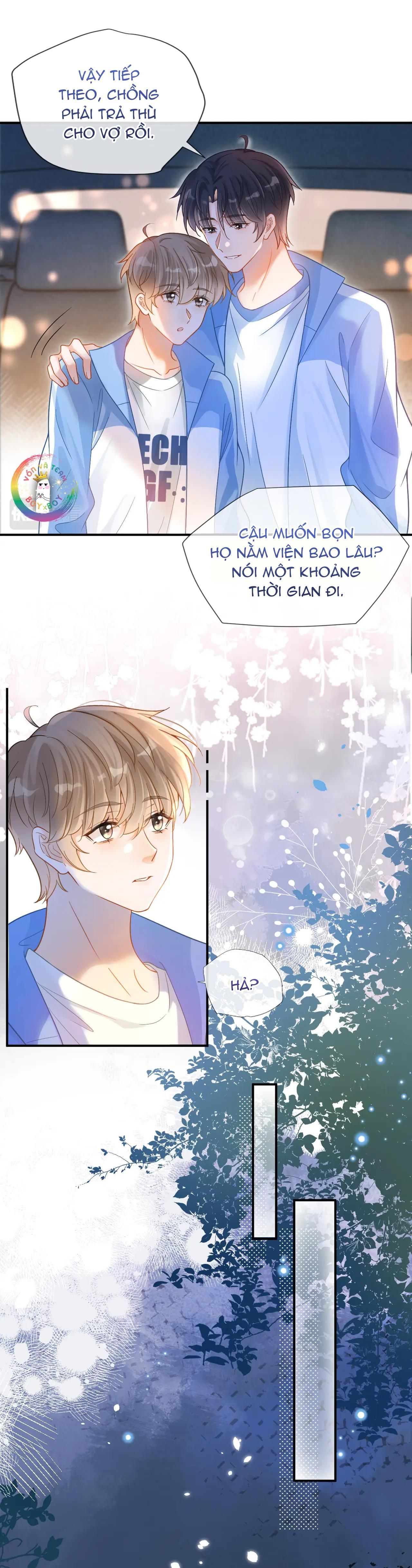 Nam Thần Bá Đạo Cầu Xin Tôi Quay Lại Chapter 13 - 3