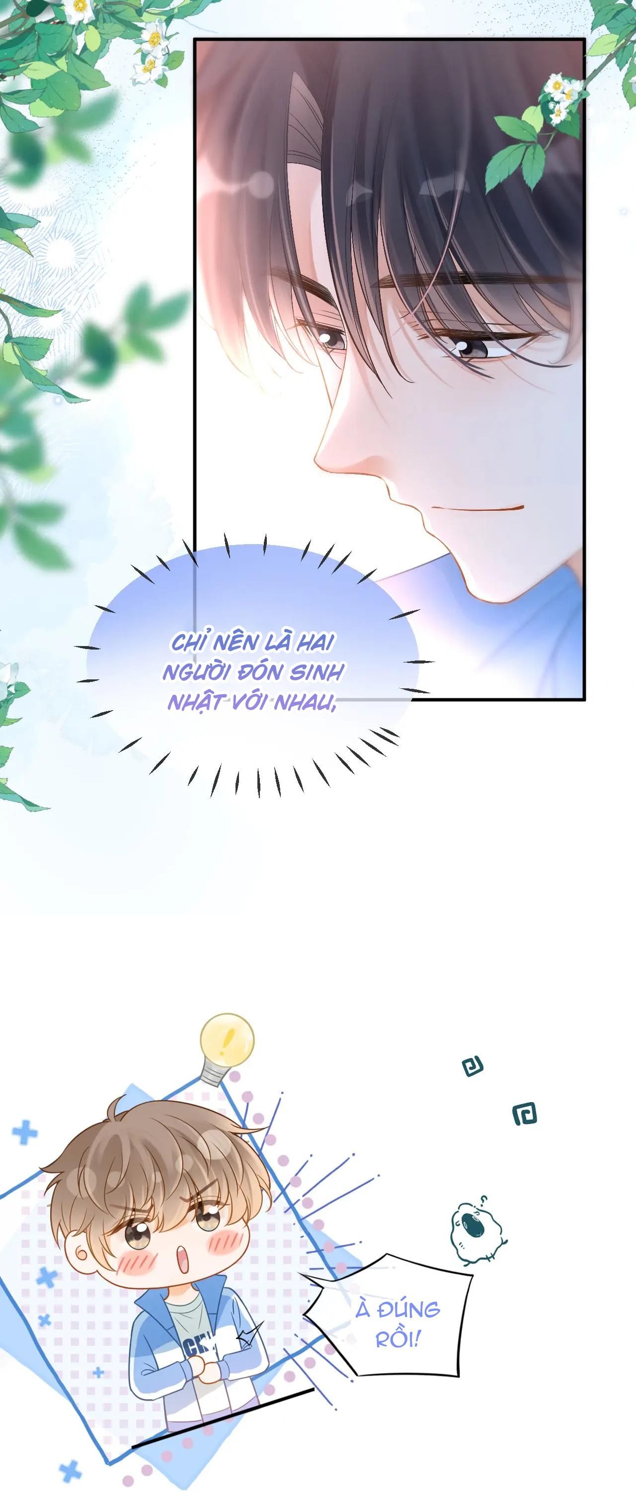 Nam Thần Bá Đạo Cầu Xin Tôi Quay Lại Chapter 13 - 21