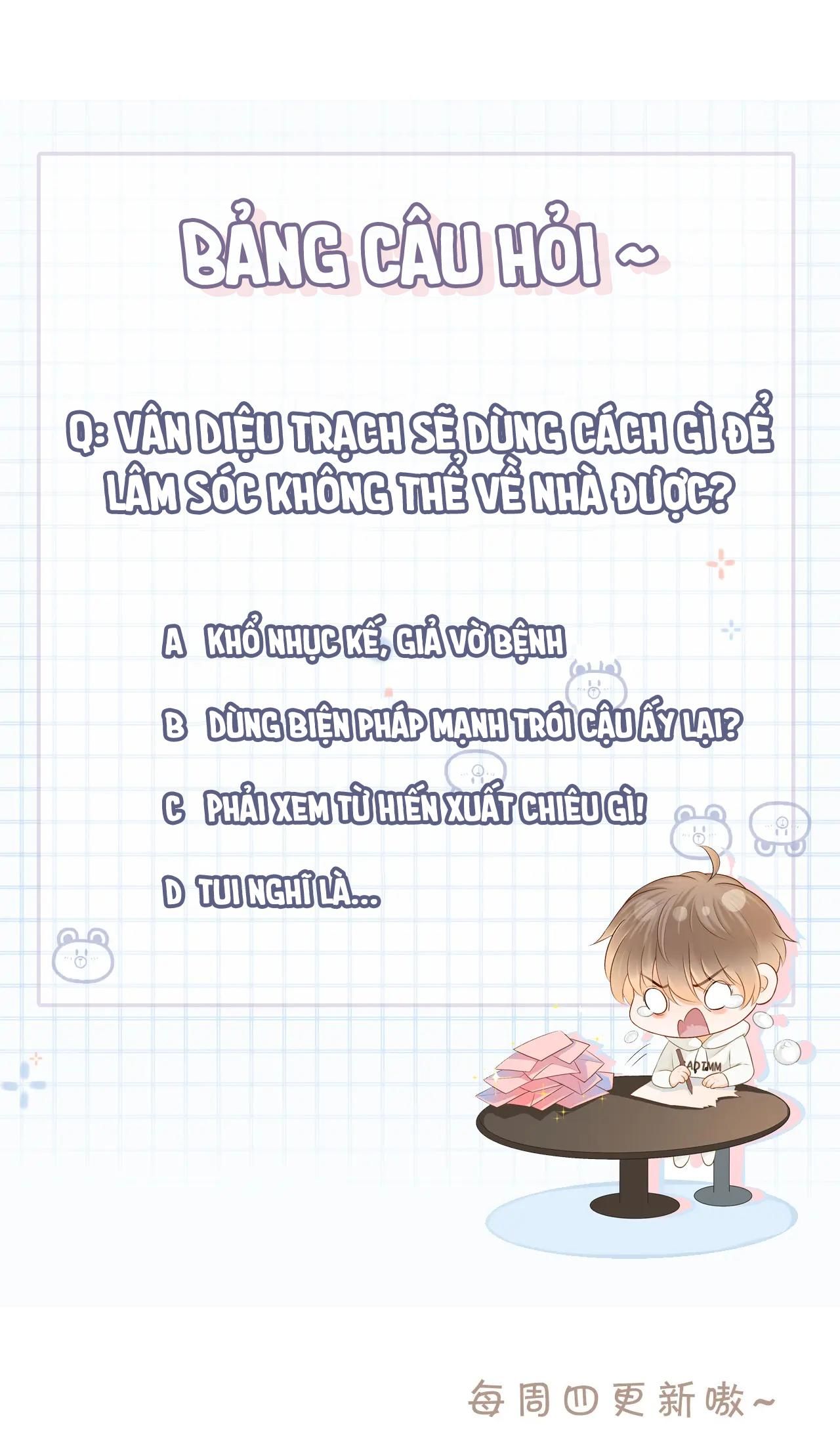 Nam Thần Bá Đạo Cầu Xin Tôi Quay Lại Chapter 13 - 24