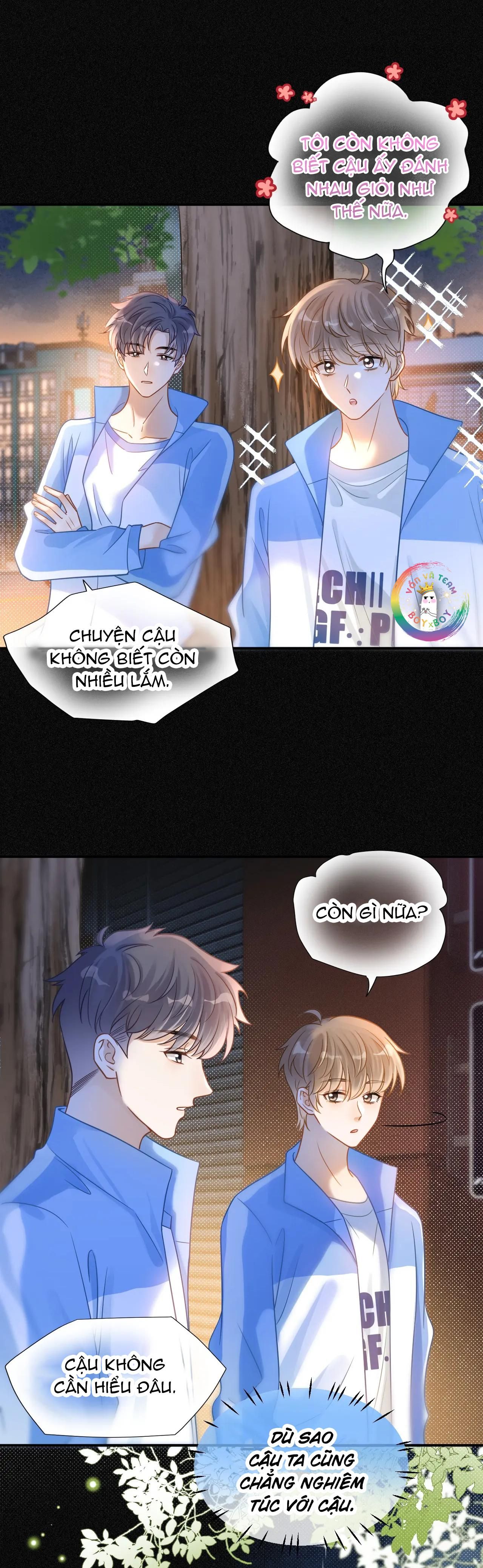 Nam Thần Bá Đạo Cầu Xin Tôi Quay Lại Chapter 13 - 7