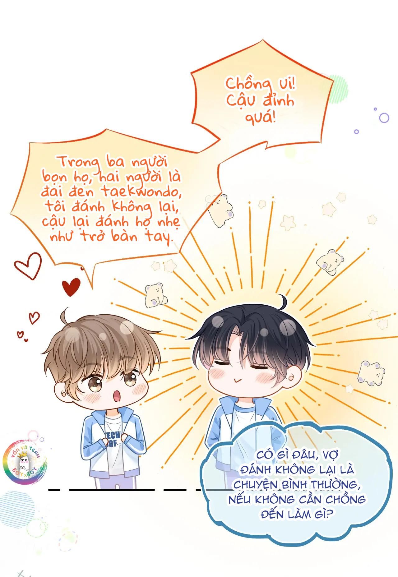 Nam Thần Bá Đạo Cầu Xin Tôi Quay Lại Chapter 13 - 9