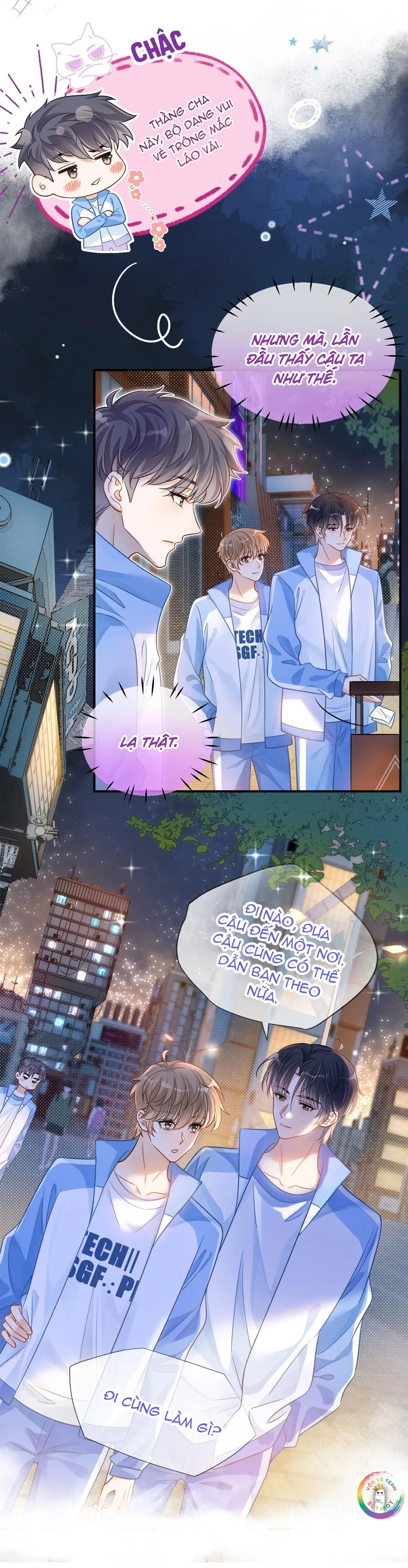 Nam Thần Bá Đạo Cầu Xin Tôi Quay Lại Chapter 13 - 10