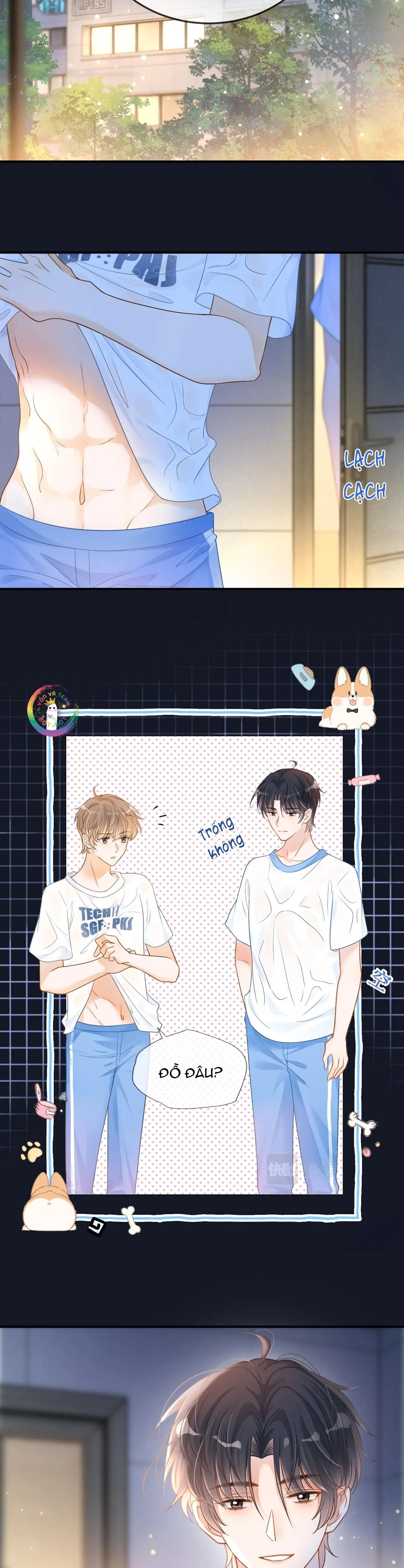 Nam Thần Bá Đạo Cầu Xin Tôi Quay Lại Chapter 14 - 11