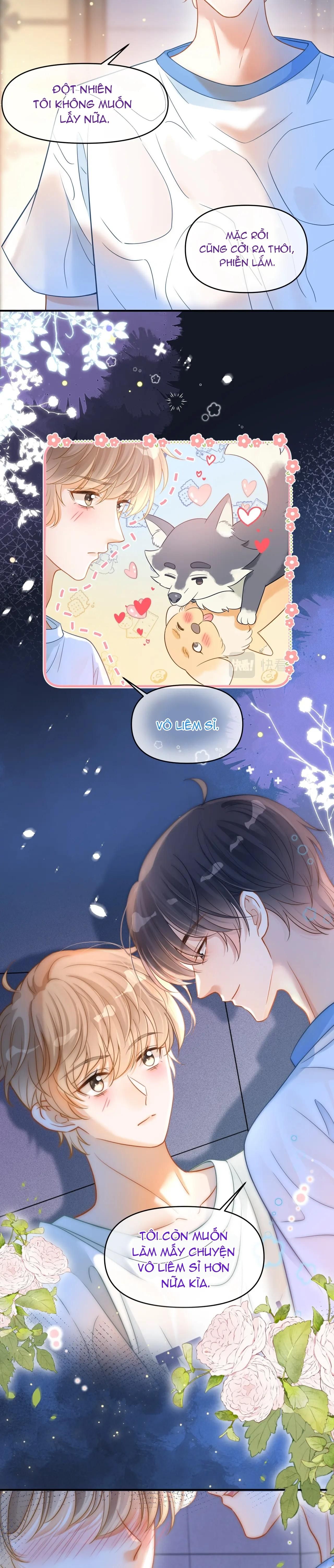 Nam Thần Bá Đạo Cầu Xin Tôi Quay Lại Chapter 14 - 12