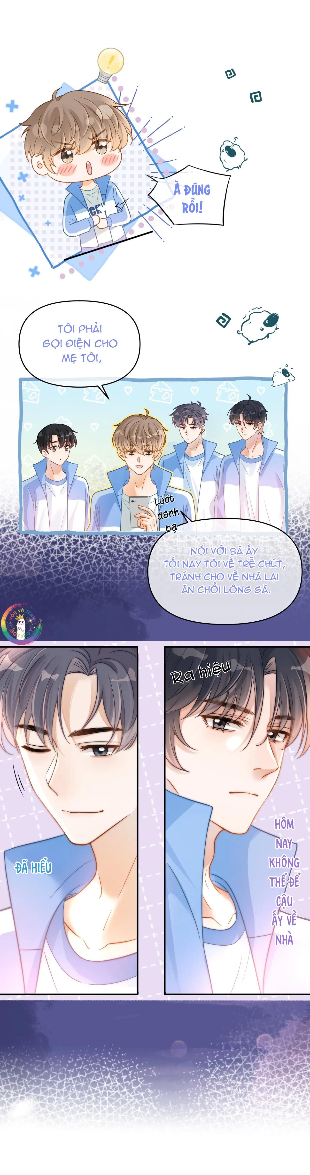 Nam Thần Bá Đạo Cầu Xin Tôi Quay Lại Chapter 14 - 3