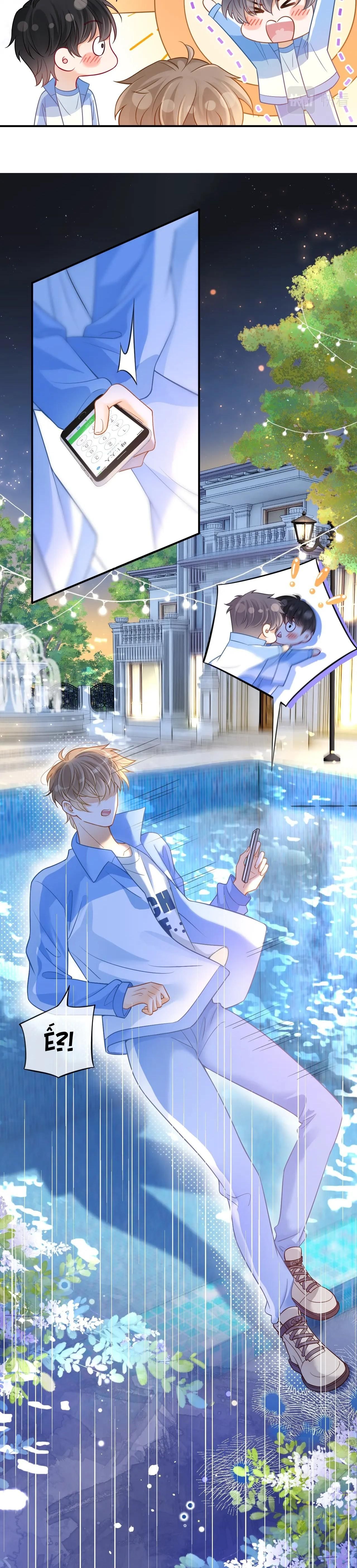 Nam Thần Bá Đạo Cầu Xin Tôi Quay Lại Chapter 14 - 4