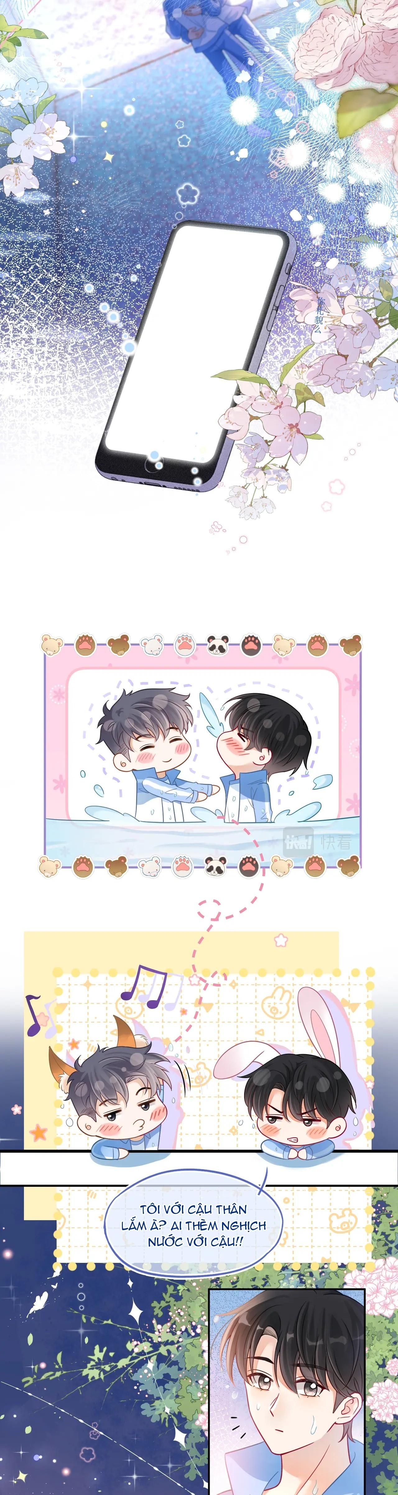 Nam Thần Bá Đạo Cầu Xin Tôi Quay Lại Chapter 14 - 7