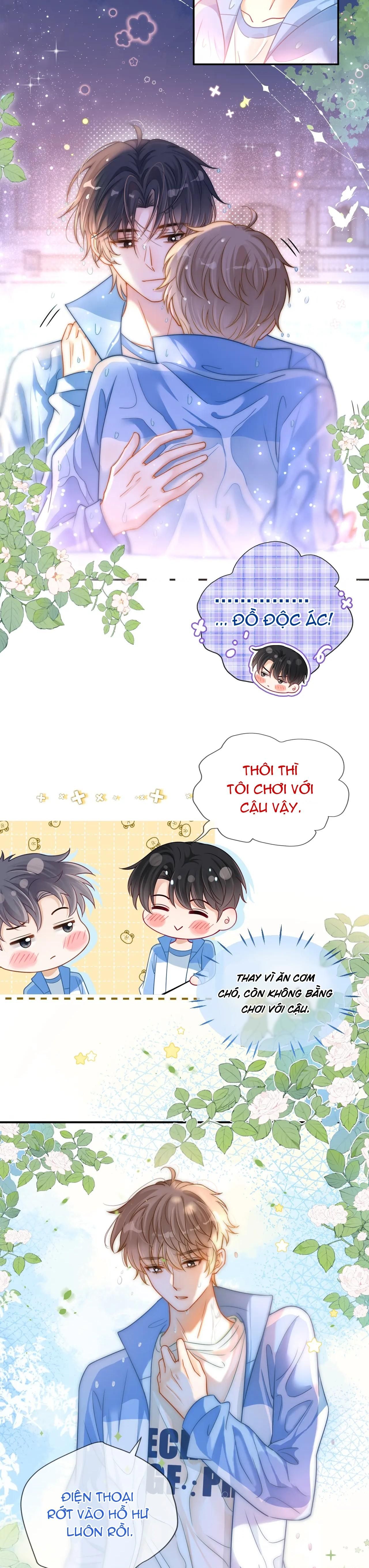 Nam Thần Bá Đạo Cầu Xin Tôi Quay Lại Chapter 14 - 8