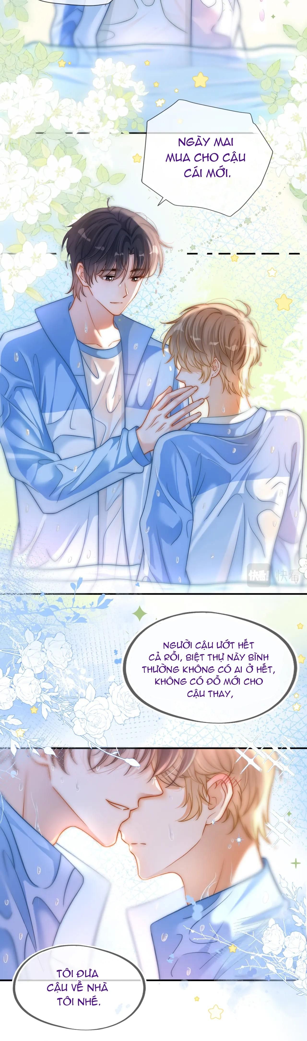 Nam Thần Bá Đạo Cầu Xin Tôi Quay Lại Chapter 14 - 9