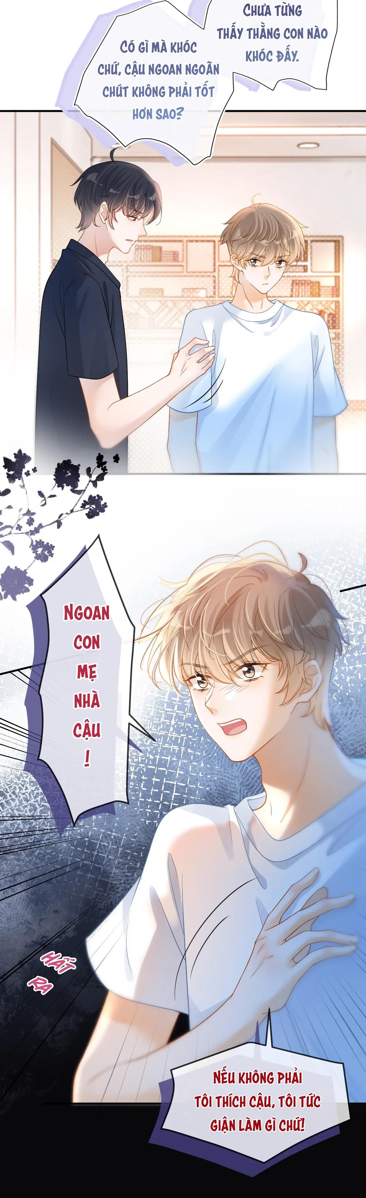 Nam Thần Bá Đạo Cầu Xin Tôi Quay Lại Chapter 16 - 12