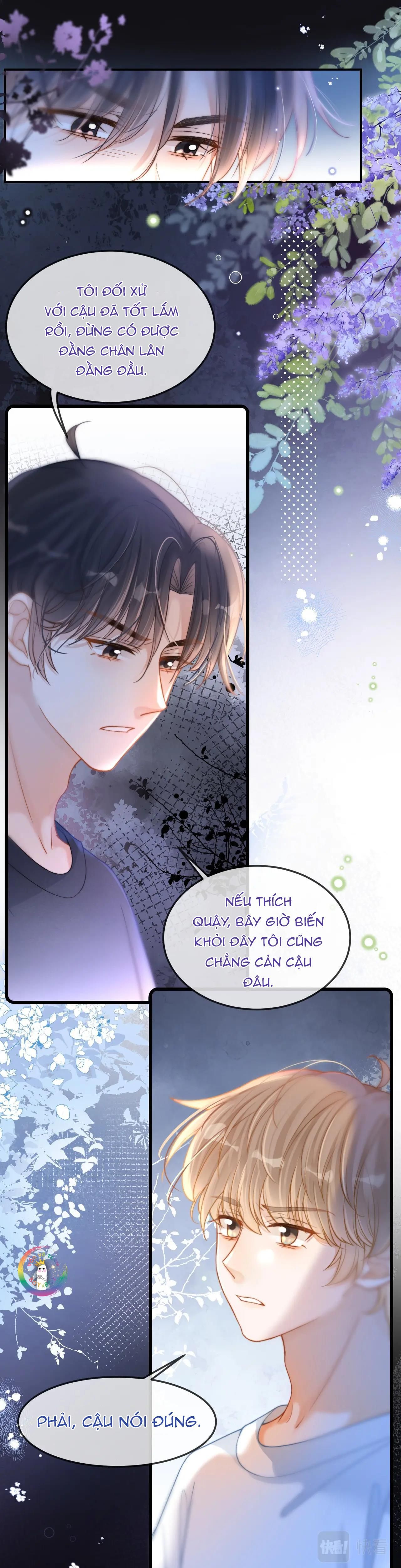 Nam Thần Bá Đạo Cầu Xin Tôi Quay Lại Chapter 16 - 13