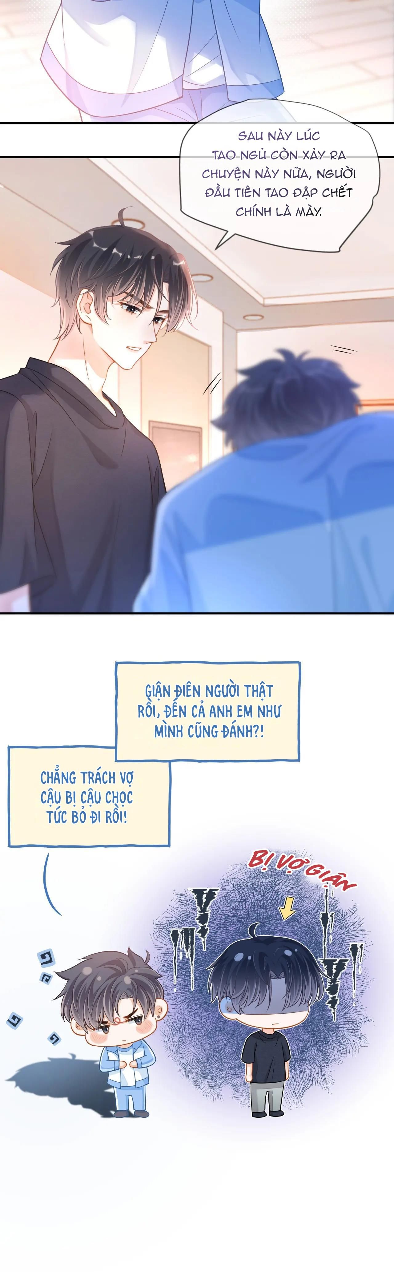 Nam Thần Bá Đạo Cầu Xin Tôi Quay Lại Chapter 16 - 16
