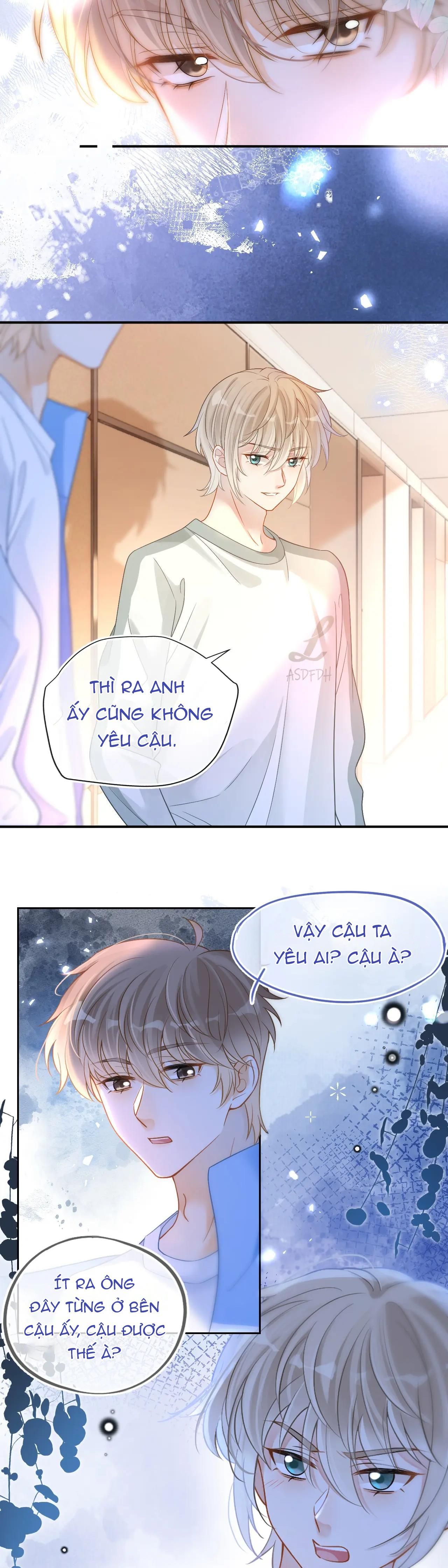 Nam Thần Bá Đạo Cầu Xin Tôi Quay Lại Chapter 16 - 18