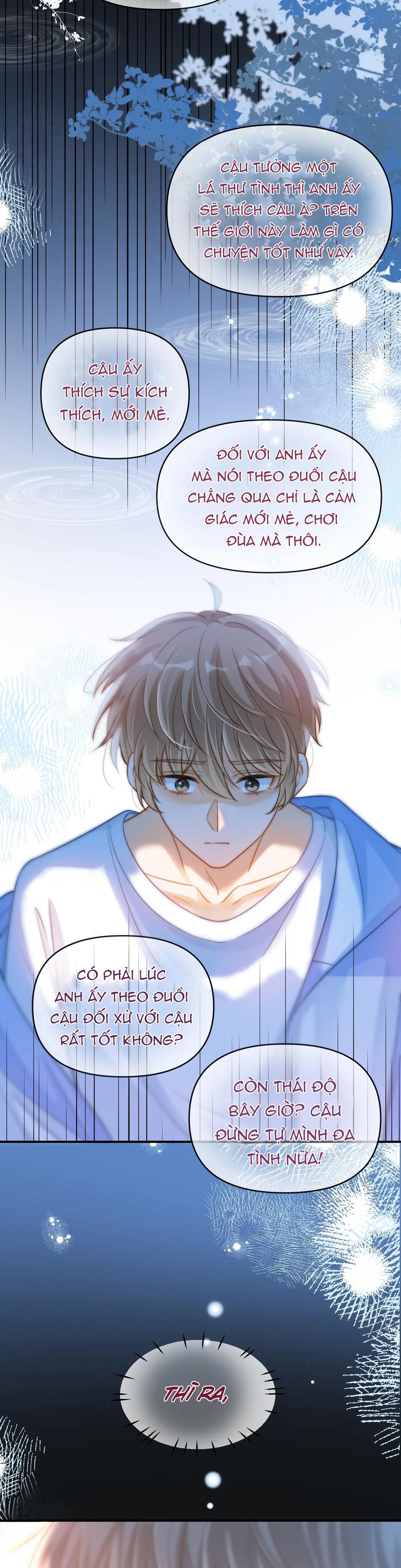 Nam Thần Bá Đạo Cầu Xin Tôi Quay Lại Chapter 16 - 20