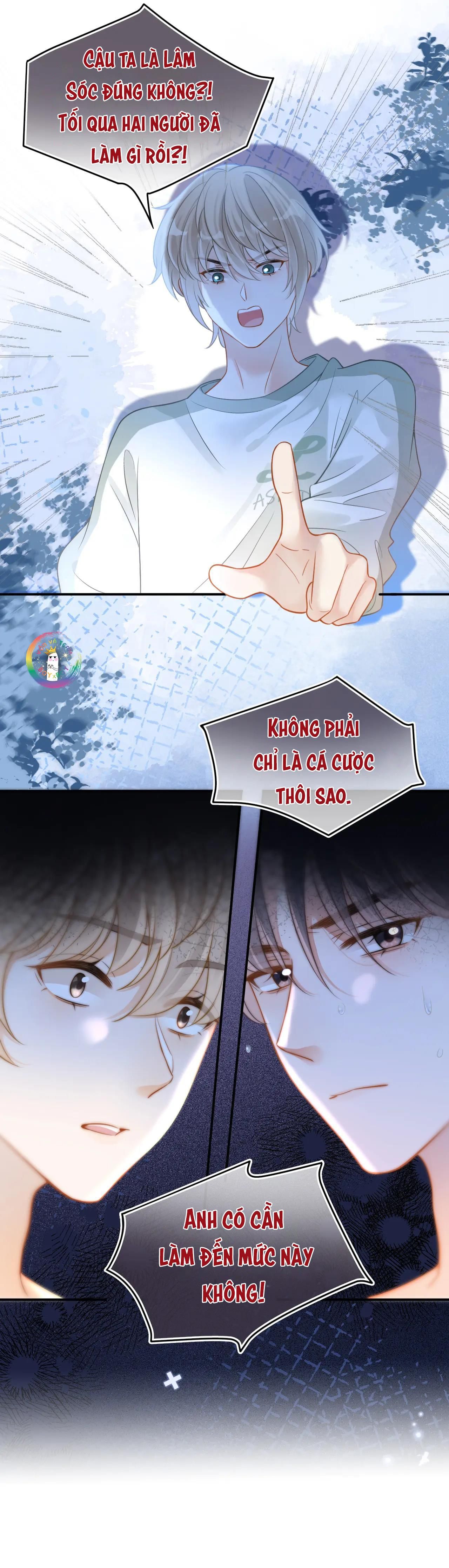 Nam Thần Bá Đạo Cầu Xin Tôi Quay Lại Chapter 16 - 3