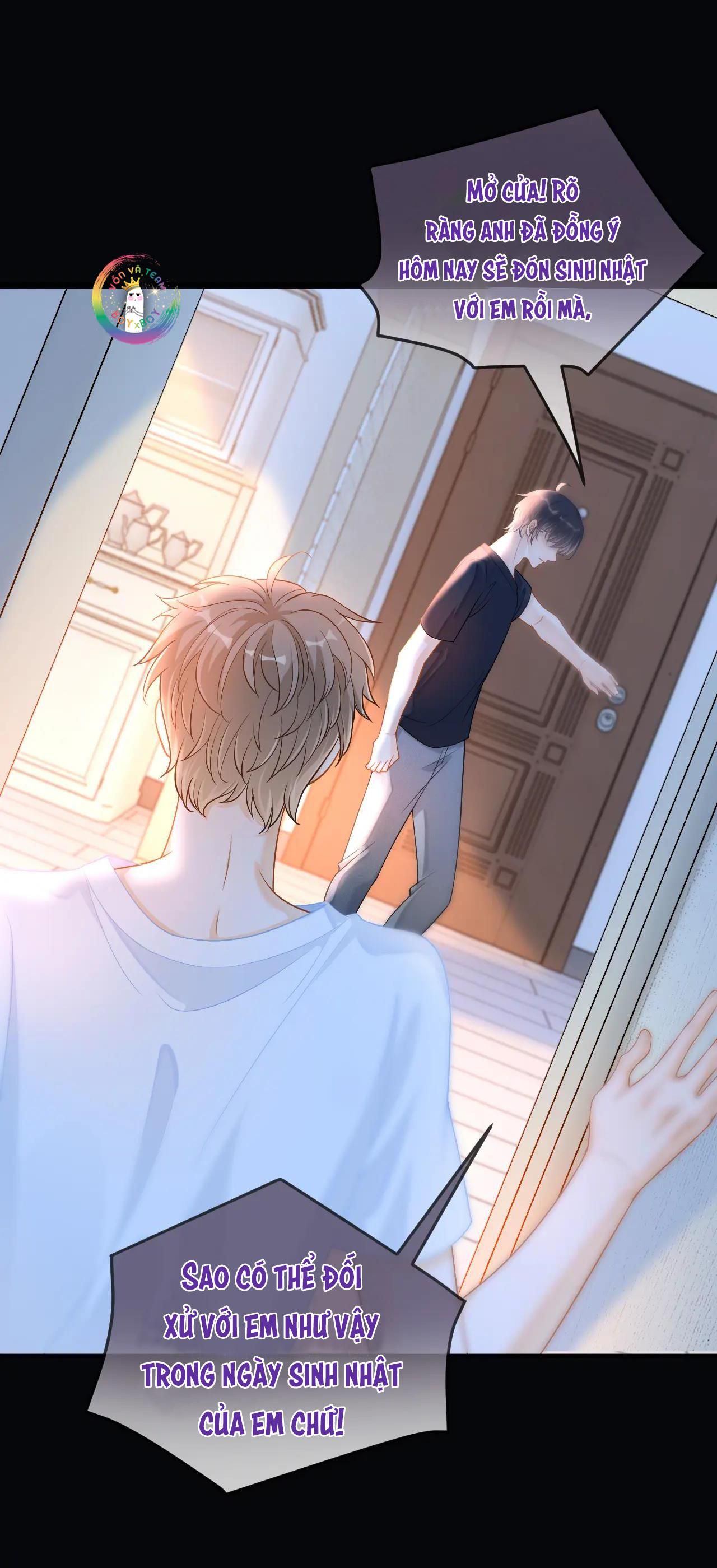 Nam Thần Bá Đạo Cầu Xin Tôi Quay Lại Chapter 16 - 7