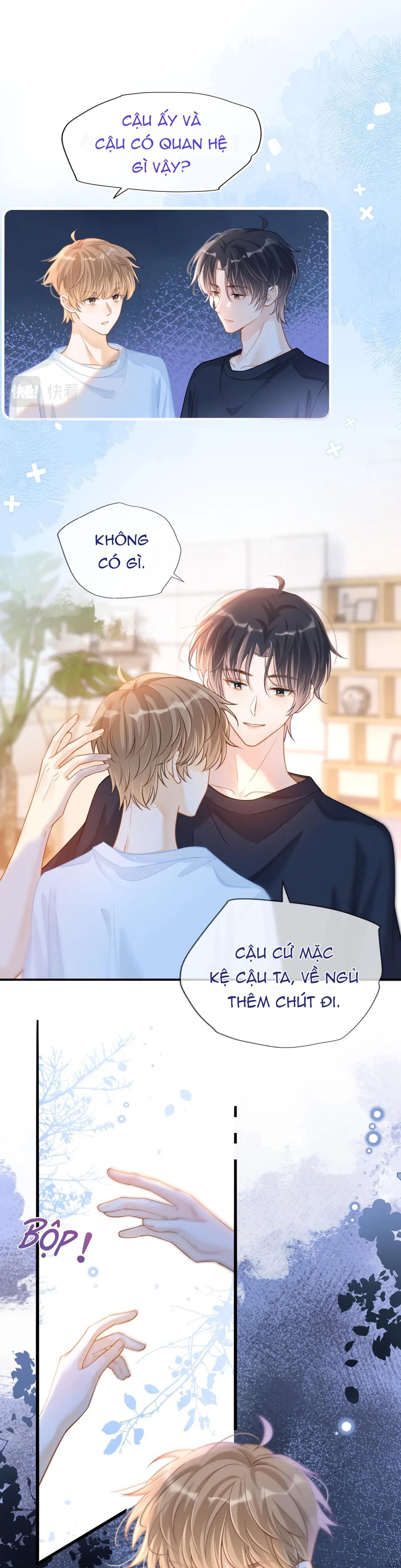 Nam Thần Bá Đạo Cầu Xin Tôi Quay Lại Chapter 16 - 8