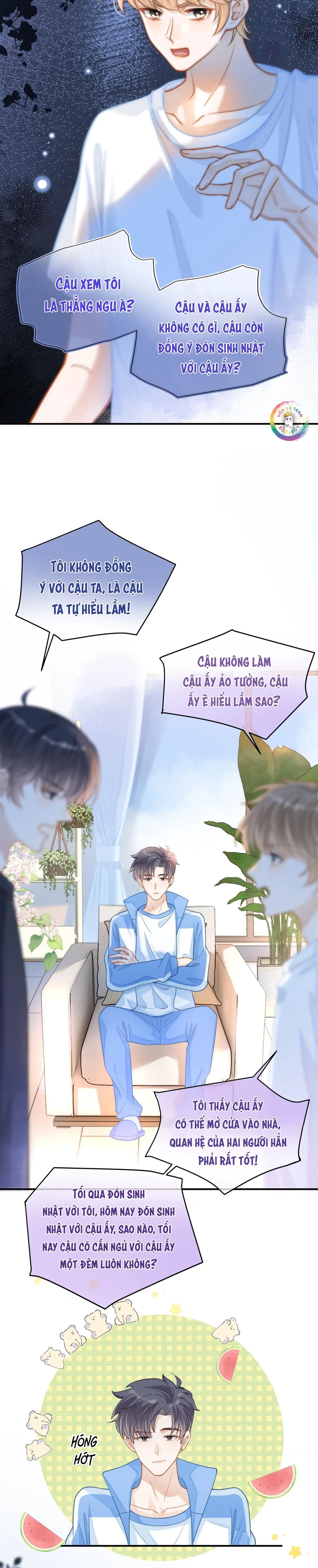 Nam Thần Bá Đạo Cầu Xin Tôi Quay Lại Chapter 16 - 9