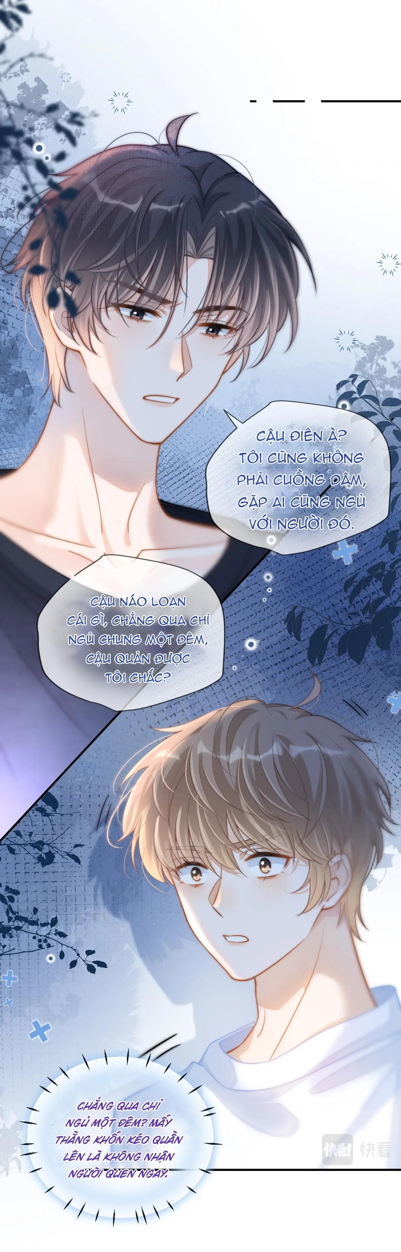 Nam Thần Bá Đạo Cầu Xin Tôi Quay Lại Chapter 16 - 10