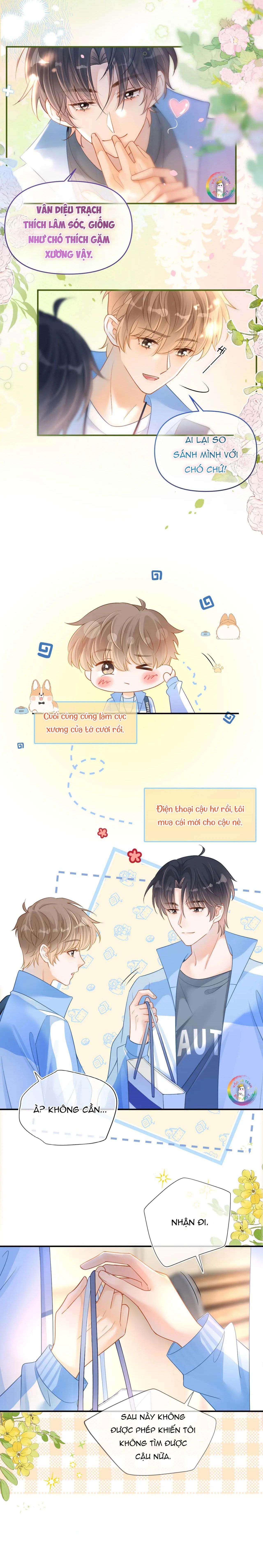 Nam Thần Bá Đạo Cầu Xin Tôi Quay Lại Chapter 17 - 11