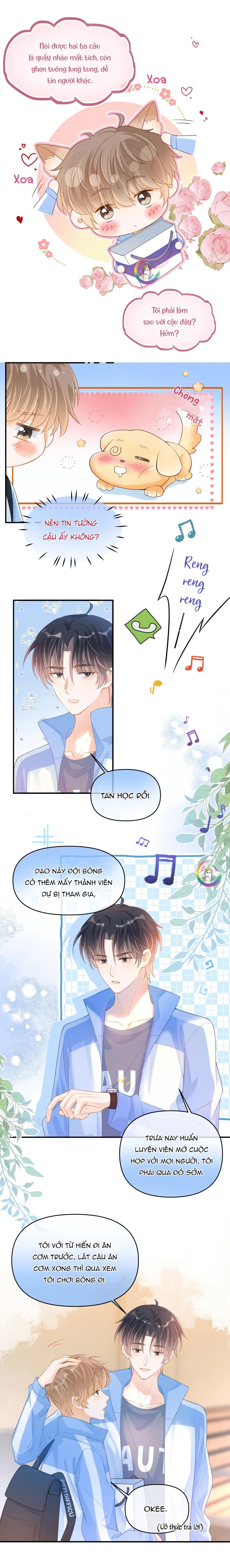 Nam Thần Bá Đạo Cầu Xin Tôi Quay Lại Chapter 17 - 12