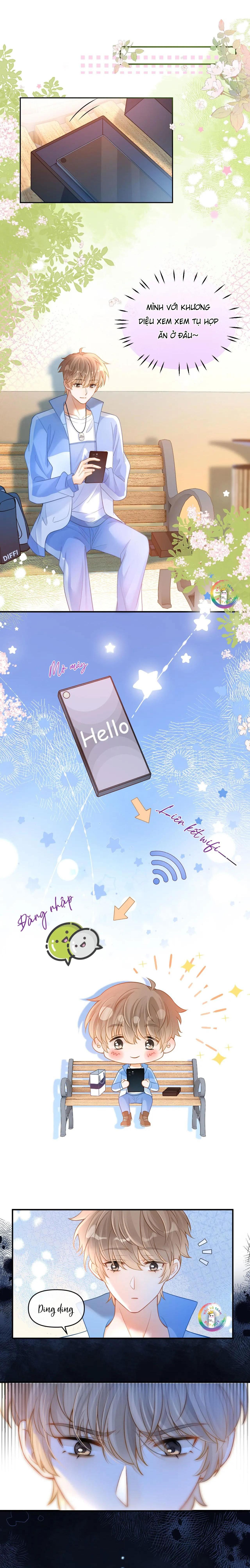 Nam Thần Bá Đạo Cầu Xin Tôi Quay Lại Chapter 17 - 13