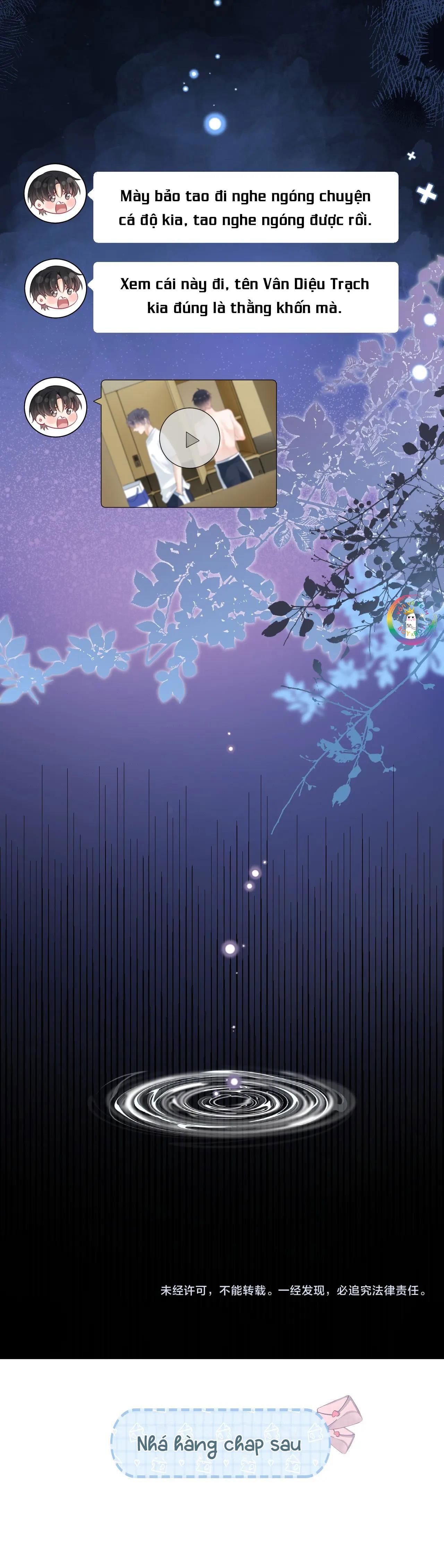 Nam Thần Bá Đạo Cầu Xin Tôi Quay Lại Chapter 17 - 14