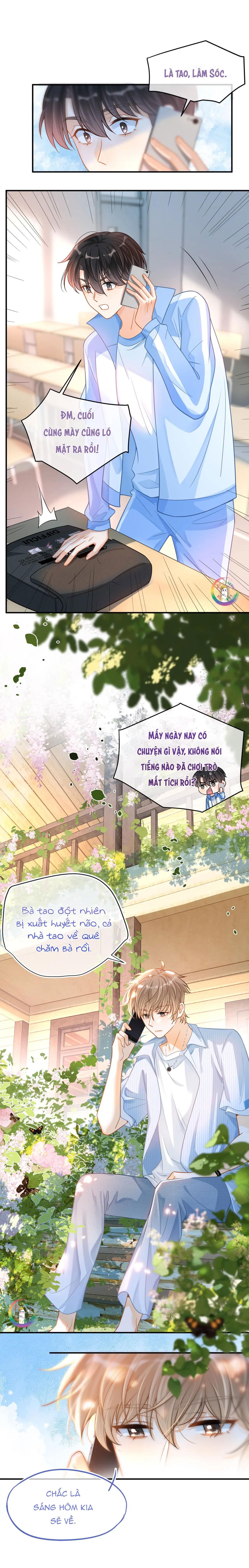 Nam Thần Bá Đạo Cầu Xin Tôi Quay Lại Chapter 17 - 4