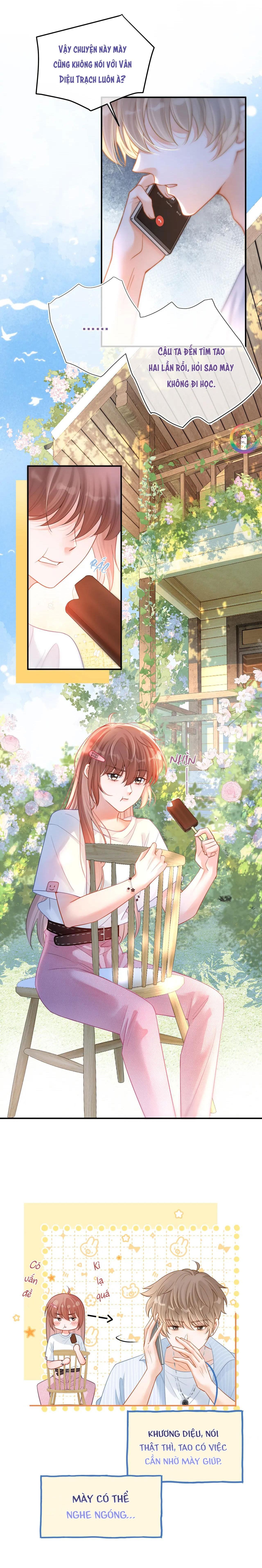 Nam Thần Bá Đạo Cầu Xin Tôi Quay Lại Chapter 17 - 5