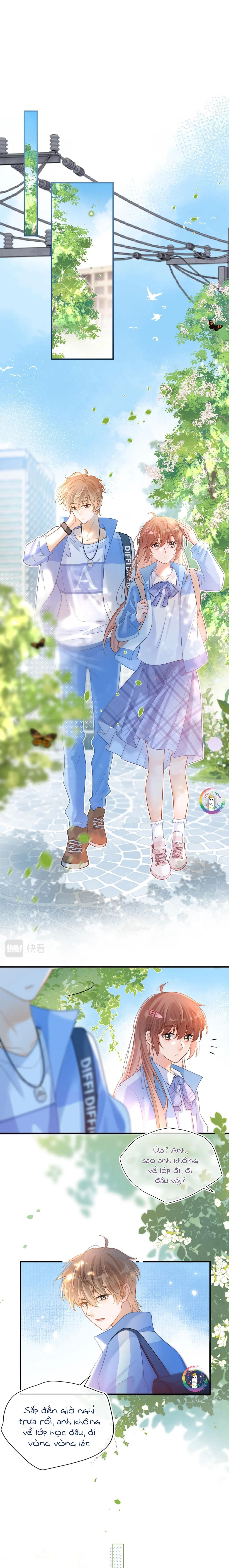 Nam Thần Bá Đạo Cầu Xin Tôi Quay Lại Chapter 17 - 6