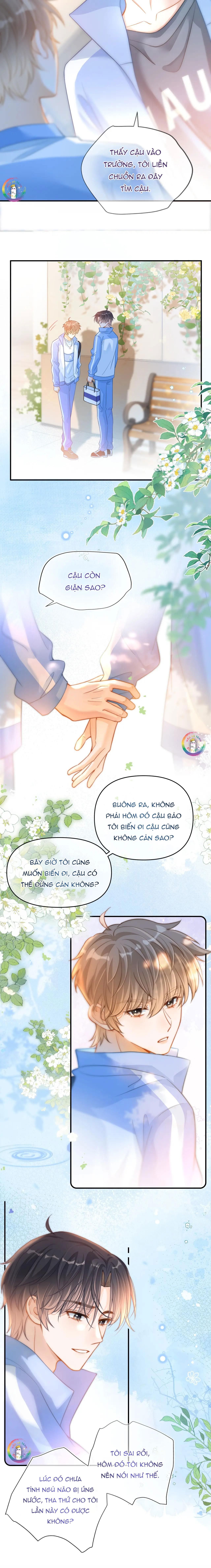 Nam Thần Bá Đạo Cầu Xin Tôi Quay Lại Chapter 17 - 8