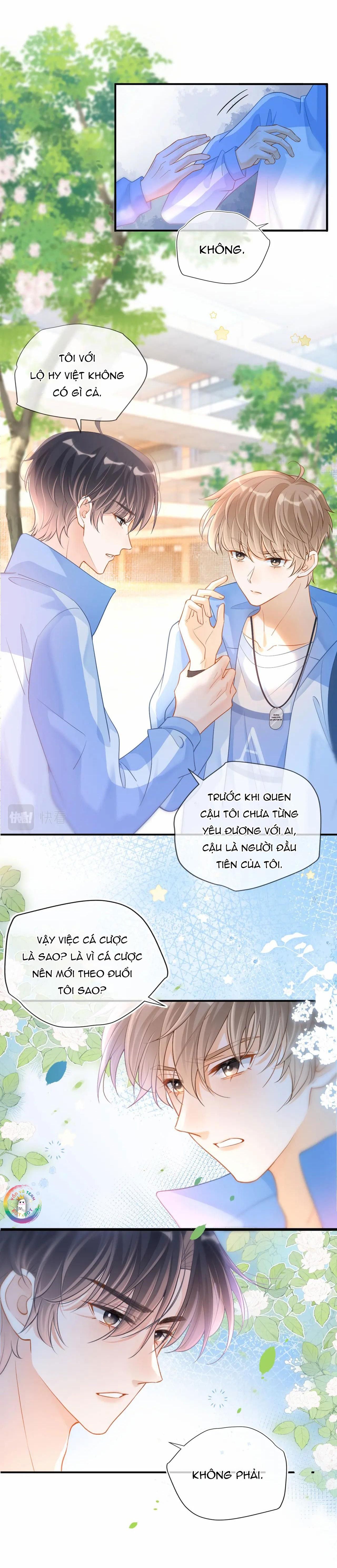 Nam Thần Bá Đạo Cầu Xin Tôi Quay Lại Chapter 17 - 9