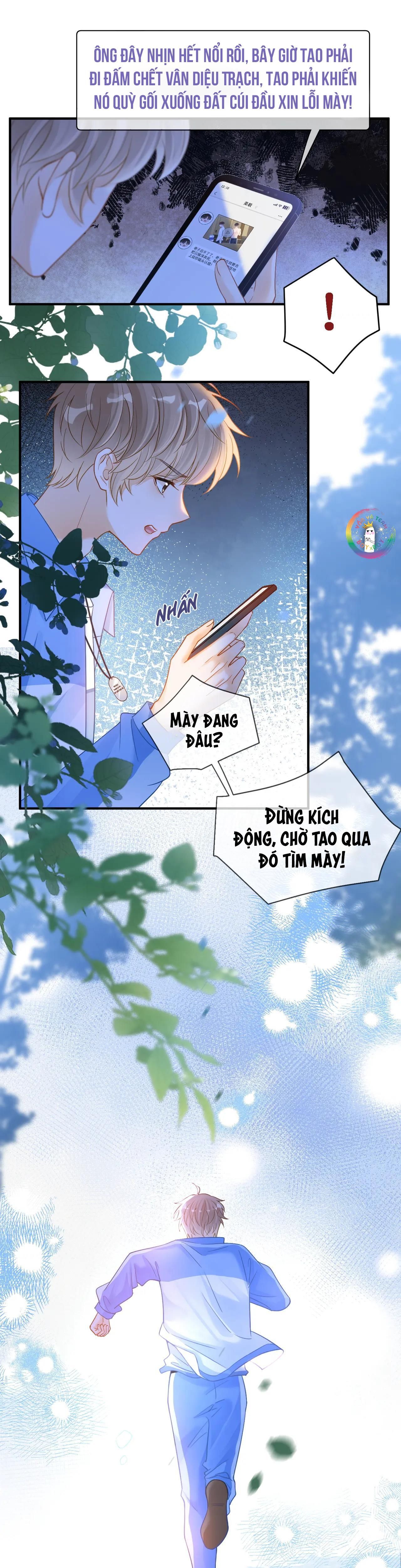 Nam Thần Bá Đạo Cầu Xin Tôi Quay Lại Chapter 18 - 11
